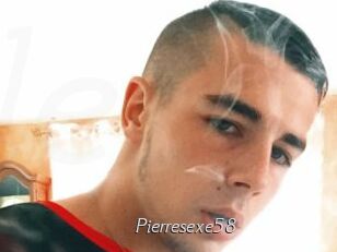 Pierresexe58
