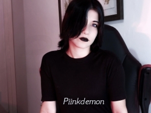 piinkdemon Le Scandale