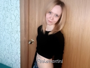 Pinksmartini