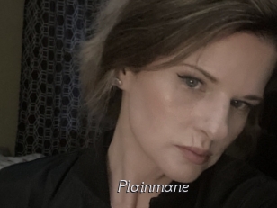 Plainmane