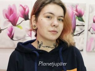Planetjupiter