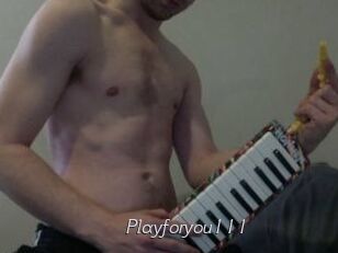 Playforyou111