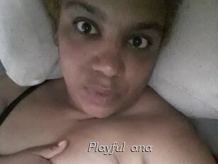 Playful_ana