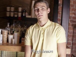 Playfulesson