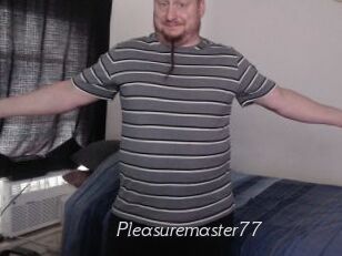 Pleasuremaster77