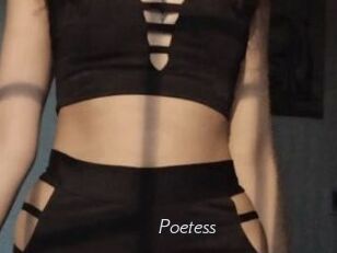 Poetess
