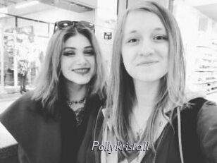 Pollykristall