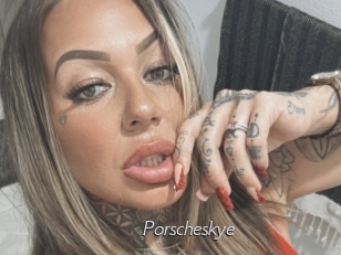 Porscheskye