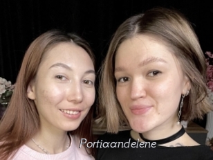 portiaandelene Le Scandale