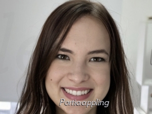 Portiaappling