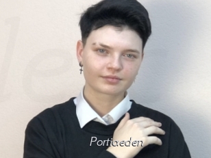 Portiaeden