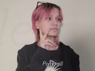 Portiagill