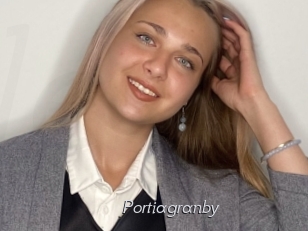 Portiagranby