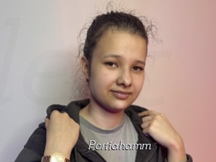 Portiahamm