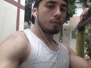 powerdick_19 Le Scandale