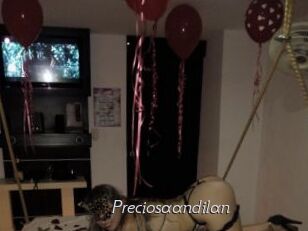preciosaandilan Le Scandale