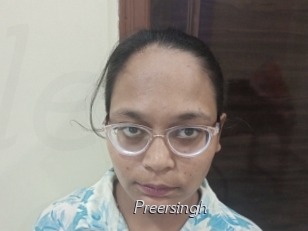 Preersingh