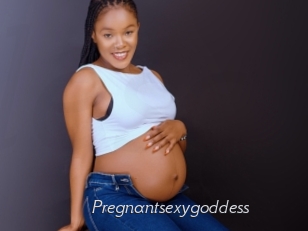 Pregnantsexygoddess