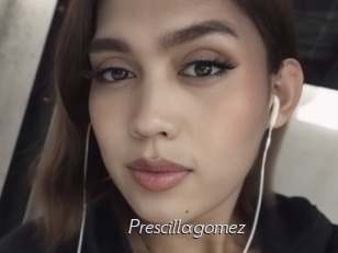 prescillagomez Le Scandale
