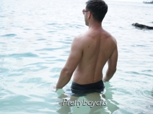 prettyboycris Le Scandale