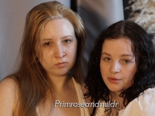primroseandmildr Le Scandale