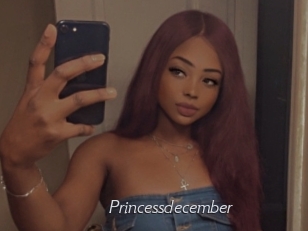 Princessdecember