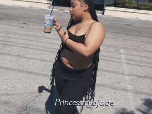 Princessmyajade