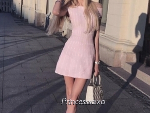 Princesssaxo