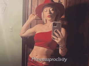 Princesssproclivity