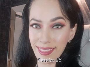 Priscilax25