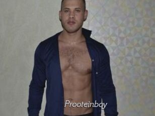 prooteinboy Le Scandale