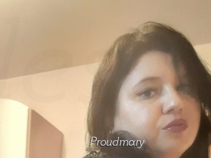 Proudmary