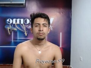 Proyectsex99