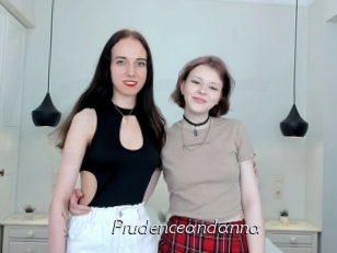 Prudenceandanna