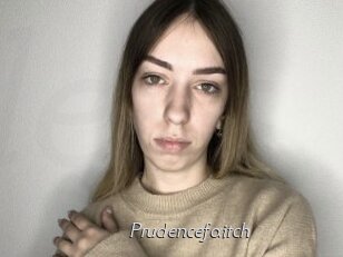 Prudencefaitch