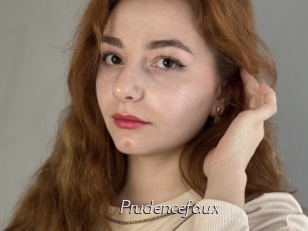 Prudencefaux