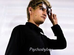 Psychoshyboy