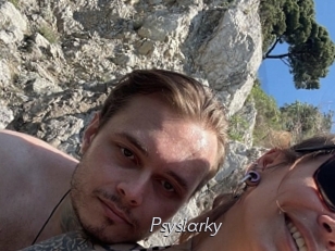 Psyslarky
