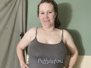 Puffylipforu
