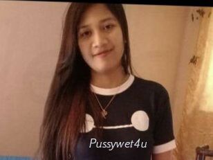 Pussywet4u
