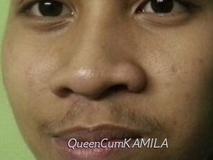 QueenCumKAMILA Le Scandale