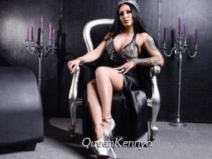 QueenKennya Le Scandale