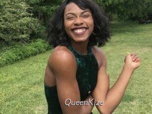 QueenKize Le Scandale