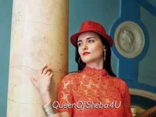 QueenOfSheba4U Le Scandale