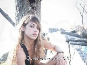QueenSaharahXXX