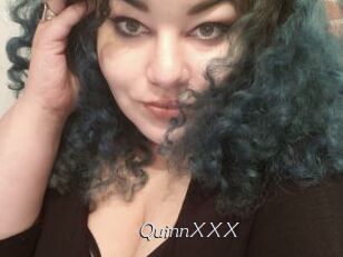 QuinnXXX Le Scandale