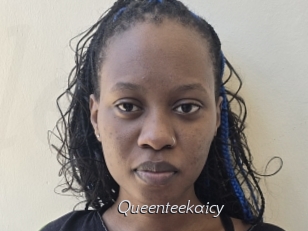 Queenteekaicy