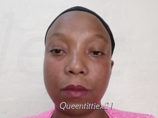 Queentittiex21