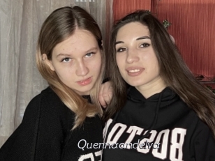 Quennaandelva