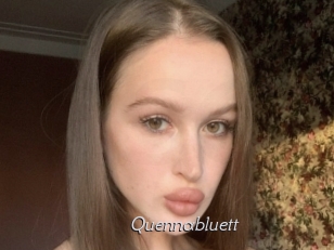 Quennabluett